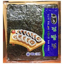 100매 200g 김밥 김 분식 업소용 식당용 식자재, 1, 본상품선택