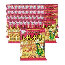서울식품 난 나나콘 50g 40개