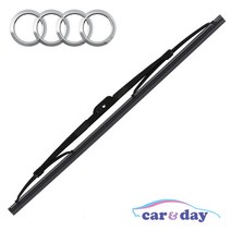 카앤데이 아우디 A3 리어 후방 후면 뒷유리 순정형 와이퍼 8P