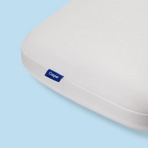 Casper Sleep Standard Essential 쿨링 폼 베개 화이트, King