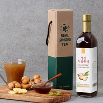 농부프린스 수제생강차 생강청 봉동생강진액 630g, 호기심 1, 호기심 본상품선택, 호기심 본상품선택