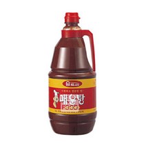 움트리 매운탕찌개장 1950g
