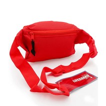 라이프가드 LIFEGUARD 공식 라이선스 힙 패니 웨이스트 팩 정품보장, Two Pack