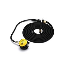 스쿠버 다이빙 수중 장갑 스노쿨링 DIDEEP Deepest 15 미터 3-5.5 시간 스노클링 장비 트랩 모바일 인공 호흡기 겨울 아이스, [05] breathing tube