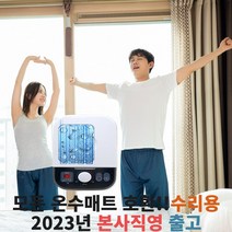 2023년형 모든 온수매트 호환 수리용 조절기 총알배송 1채널 교체용, 단품