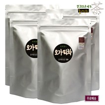 국산 100% 오가피차 티백 100개입 오가피나무 껍질 효능 안심필터