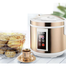가정용 흑마늘제조기 자동 발효 기계 220v 5L 6L 효소, 7.5L210-240V