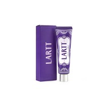 라르트 프리미엄 온가족 어린이 치약 플로랄민트 100g