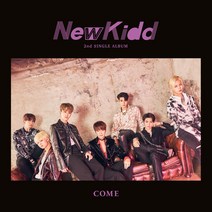 뉴키드(Newkidd) 2집 앨범 [COME], 접힌포스터있음