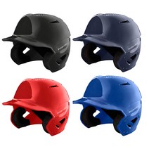 EVO SHIELD [7110] 에보실드 양귀 헬멧 (L-XL), 적색