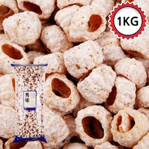 무팡) 쌀대롱 1kg /대용량 업소용 사탕 쿠키 주전부리 옛날과자, G085_삼)쌀대롱1kg