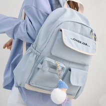 어반브로스 URB_하루 파스텔 백팩