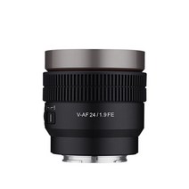 삼양 V-AF 24mm T1.9 FE (정품등록이벤트)