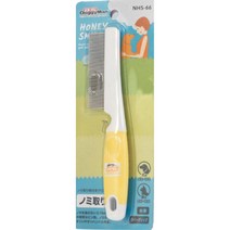 장모종 좁은간격 엉킴 벼룩제거 빗 S 펫빗 반려동물빗