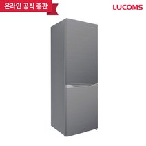 루컴즈 R160M2-G 소형 슬림형 157리터 일반 냉장고 빠른방문설치, 단품