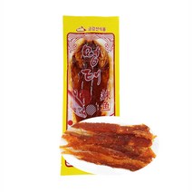 왕부정중국식품 명태포무침 양념명태 라위 냉동