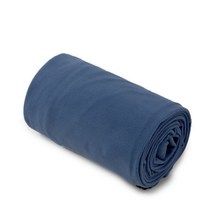 침낭 동계 캠핑 겨울 동계 사계절 사계절 거위털 겨울용 캠핑용품 휴대용 초경량 극지 양털 야외 캠핑 텐트 침대 여행 보온 패드, 1 건, 싱글 벨벳 d 블루