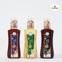 프레비 ﻿한국양봉농협 안심 국내산 천연벌꿀 튜브 500g (아카시아/밤/야생화) (택1), 밤꿀