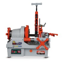 공성 파이프머신 KSUN50A 나사절삭기 그루빙머신