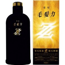 약용 모발력 ZZ(더블지) 육모제 200ml(의약부외품)