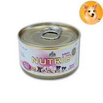 강아지습식사료 시저캔 포메리안 유아견 푸들 시츄