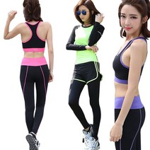 9부 모음반팔티 브라탑 헬스 트레이닝 레깅스 7부 숏팬츠 요가복