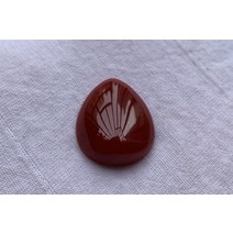 석 장 유기 원석물방울 모양, [01] 옵션1