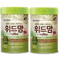 파스퇴르 파스퇴르 유산균체 위드맘 100일분유(2캔), 위드맘100일분유(2캔)
