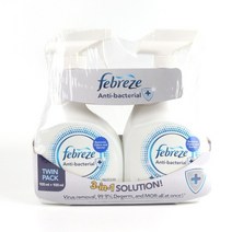 셀럽하우스 페브리즈 섬유탈취제 깨끗한향 920ml 2개, 상세페이지 참조