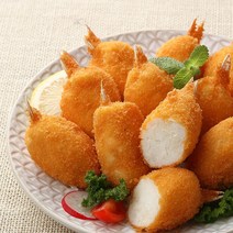 푸킹 바삭쫄깃한 오징어링 튀김 1kg, 튀김용 집게다리 1kg
