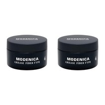 나가노 모데니카 글리즈 포마드왁스 90g x 2개