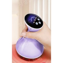 고주파치료기 초음파 치료기 마사지기 홈케어 셀룰라이트 온열 가정용, A.마사지기 + 에센셜 4병