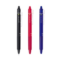 빠이롯트 프릭션펜 노크식 0.7mm LFBK-23F, 02-레드 R