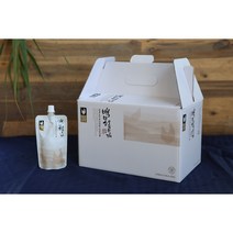 [천기누설 출연농장]백봉오골계 90% 함량 진액 30일분 (60포) 농장직영, 15일분(30포)