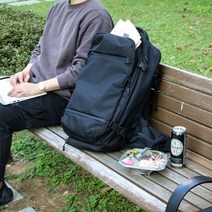 남성 큰 백팩 자이언트 20인치 대용량 여행용 USB 스마트 가방 배낭