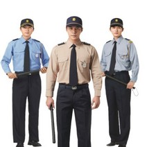 라온핏 [경신] 춘추 경비복 근무복 상의 바지 KSK 25 25-1 25-2