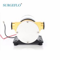 Fip-3200 12v 자동 전기 표면 원심 펌프 데크 세척 엔진 냉각 유연한 임펠러, 02 FIP3200 24V