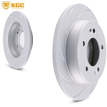 KGC브레이크 현대 아반떼MD 후륜용 튜닝 디스크 K58411-3X300