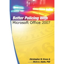 Microsoft Office 2007로 더 나은 경찰 관리, 단일옵션, 단일옵션