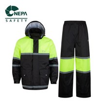 네파 우의 비옷 오토바이 배달 낚시 산업용 등산 우비, 1개