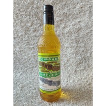 지룩스 라임주스 750ML, 병당