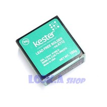 kester 무연납 1.0mm NO.KT12 100g 케스터납