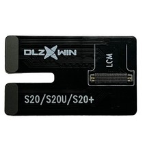 삼성 호환 S20 / S20U Plus 용 TestBox S300 DLZXWIN 테스터 플렉스 케이블, 한개옵션1, [01] S20 S20U S20 Plus, 01 S20 S20U S20 Plus