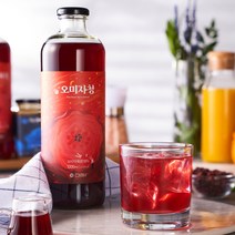 건영당 오미자청 1 000ml, 1개