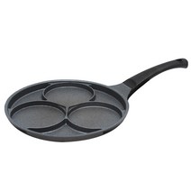 퀸센스 스톤 에그팬, 24cm, 1개