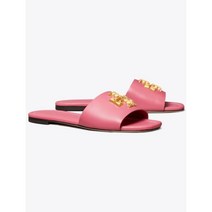 TORY BURCH 토리버치 Eleanor Slide - Bordeaux