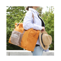 셀러박스비 접이식 여행용 캐리어 결합 보조가방