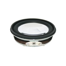 스피커 4옴 8옴 3W 5W 10W 앰프 오디오 유닛 풀레인지, 4옴 5W 50mm