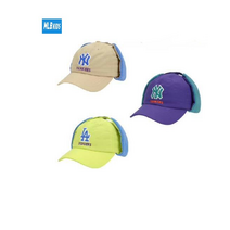 MLB_키즈모자 방한모자 어린이모자 귀달이모자