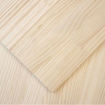 라디에타파인 탑핑거 집성판 두께18mm 폭1220mm 길이2440mm